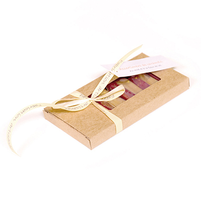 Assortiment de Caramels