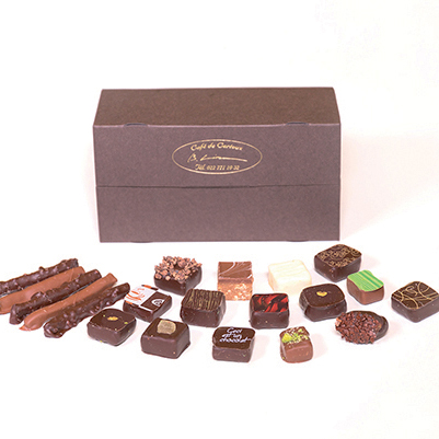 Assortiment de Chocolats