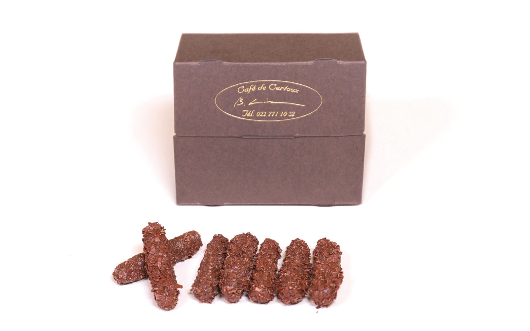 Assortiment de Chocolats à la Liqueur