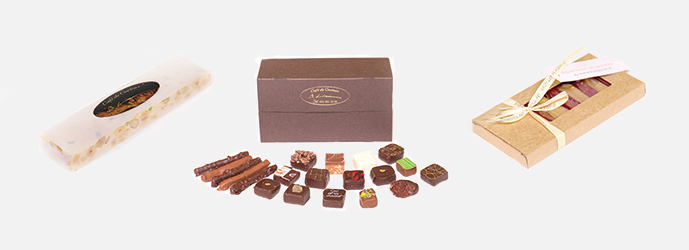 Assortiment de Chocolats Assortiment de Chocolats